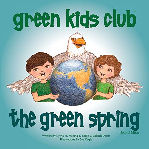 Stock image for The Green Spring - Second Edition for sale by Bookmonger.Ltd