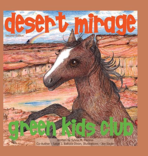 Imagen de archivo de Desert Mirage - Hardback a la venta por Buyback Express