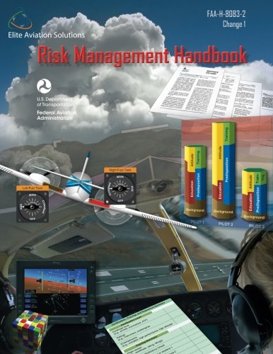 Beispielbild fr Risk Management Handbook FAA-H-8083-2 zum Verkauf von SecondSale