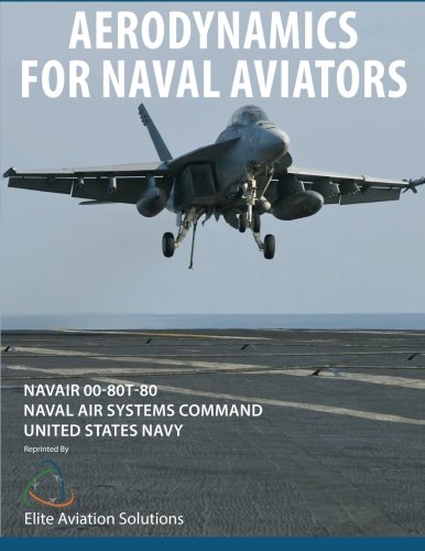 Beispielbild fr Aerodynamics for Naval Aviators zum Verkauf von SecondSale