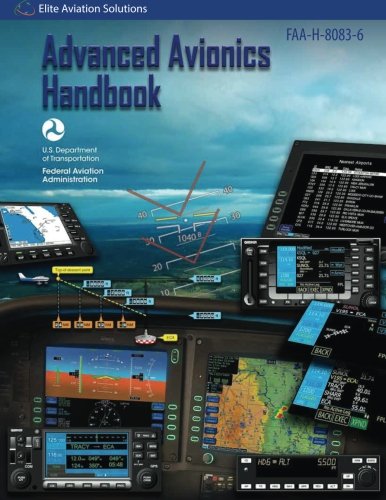 Beispielbild fr Advanced Avionics Handbook zum Verkauf von WorldofBooks
