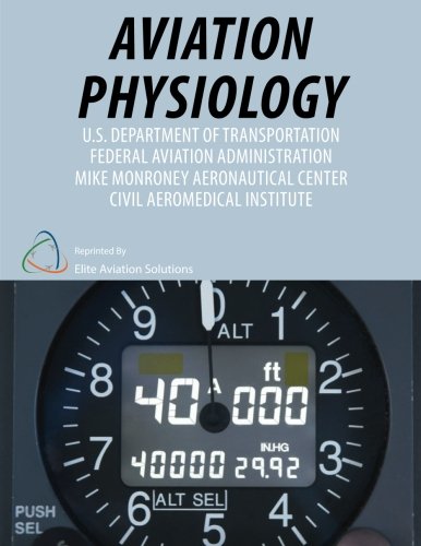 Beispielbild fr Aviation Physiology zum Verkauf von Revaluation Books