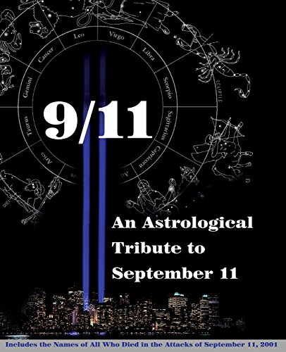 Stock image for 9/11: An Astrological Tribute to September 11 for sale by Lakeside Books