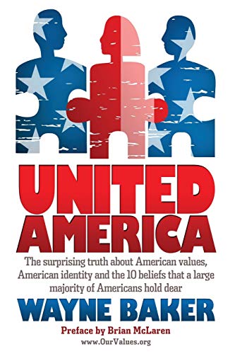 Beispielbild fr United America zum Verkauf von Gulf Coast Books