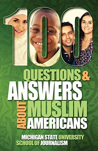 Beispielbild fr 100 Questions and Answers About Muslim Americans with a Guide to Islamic Holidays zum Verkauf von Better World Books