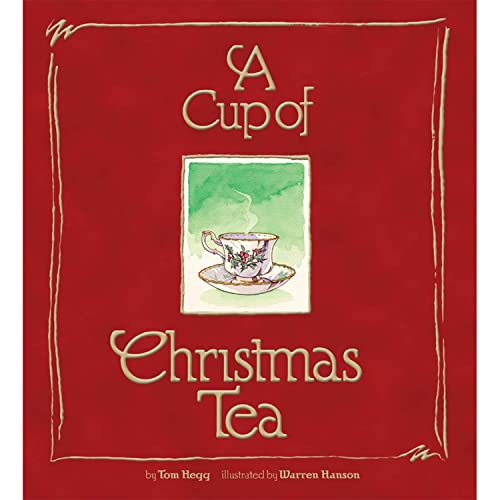 Beispielbild fr A Cup of Christmas Tea zum Verkauf von ThriftBooks-Atlanta