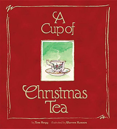 9781939881090: A Cup of Christmas Tea