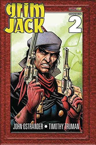 9781939888112: GrimJack Omnibus 2