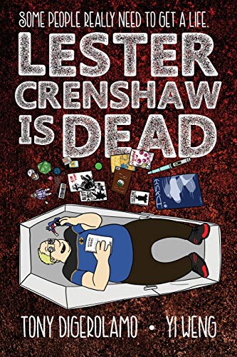 Stock image for Lester Crenshaw is Dead for sale by Lucky's Textbooks