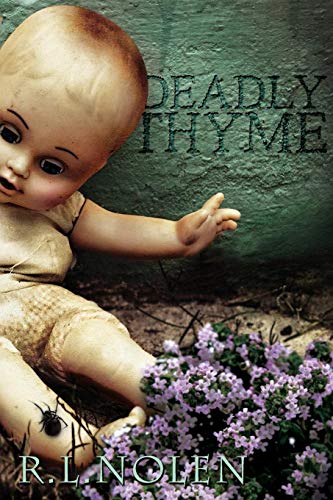 Stock image for Deadly Thyme for sale by HPB-Emerald