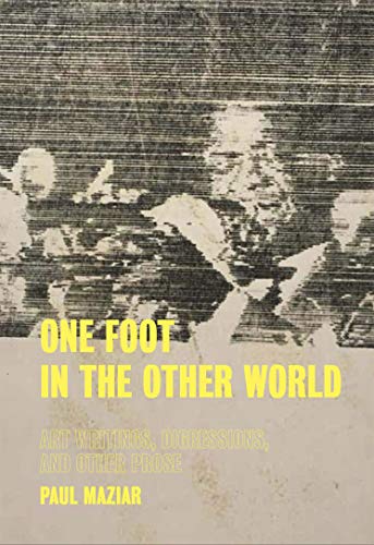 Imagen de archivo de One Foot in the Other World a la venta por ThriftBooks-Atlanta