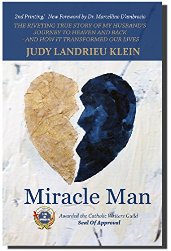 Beispielbild fr Miracle Man. zum Verkauf von Books  Revisited