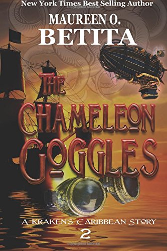 9781939914439: The Chameleon Goggles: Volume 2 [Lingua Inglese]