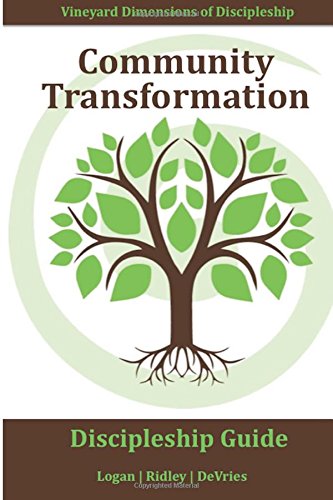 Stock image for Community Transformation (Vineyard): Personal involvement with others to facilitate positive change where you live and beyond (Vineyard Dimensions of Discipleship) (Volume 8) for sale by Ezekial Books, LLC