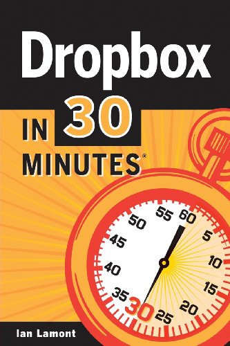 Stock image for Dropbox in 30 Minutes for sale by Better World Books