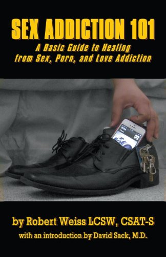 Beispielbild fr Sex Addiction 101: A Basic Guide to Healing from Sex, Porn, and Love Addiction zum Verkauf von Wonder Book
