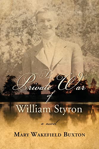 Stock image for The Private War of William Styron for sale by Wonder Book