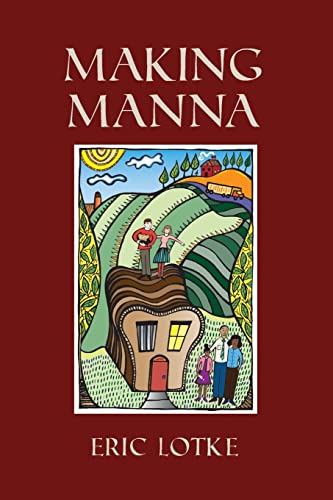 Beispielbild fr Making Manna zum Verkauf von Wonder Book