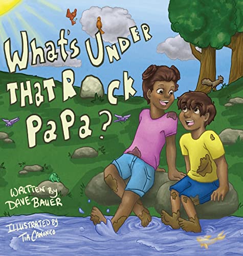 Beispielbild fr What's Under That Rock, Papa? zum Verkauf von ThriftBooks-Dallas