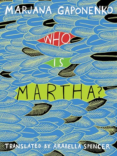 Beispielbild fr Who Is Martha? zum Verkauf von BooksRun