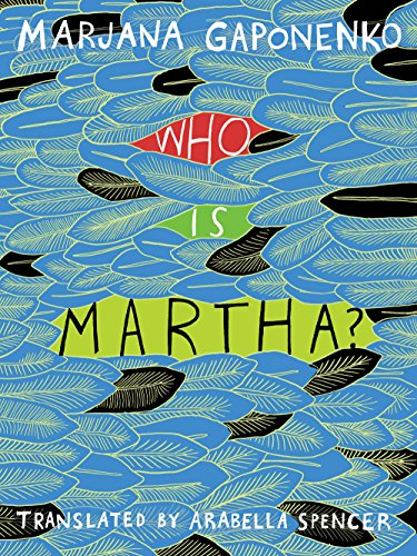 Stock image for Who Is Martha? for sale by BooksRun