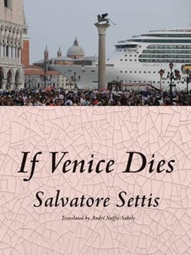 Stock image for If Venice Dies Format: Paperback for sale by INDOO