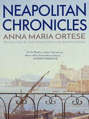 Beispielbild fr Neapolitan Chronicles zum Verkauf von Better World Books