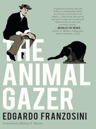 Beispielbild fr The Animal Gazer zum Verkauf von Better World Books
