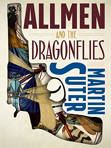 Stock image for Allmen and the Dragonflies for sale by Better World Books