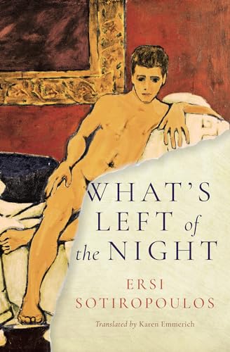 Stock image for What's Left of the Night for sale by ZBK Books