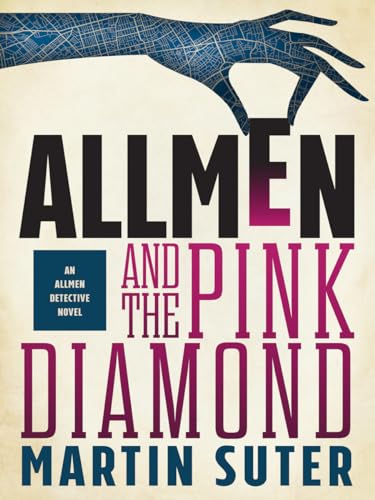 Beispielbild fr Allmen and the Pink Diamond zum Verkauf von BooksRun