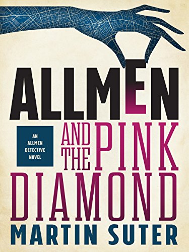 Stock image for Allmen and the Pink Diamond for sale by BooksRun