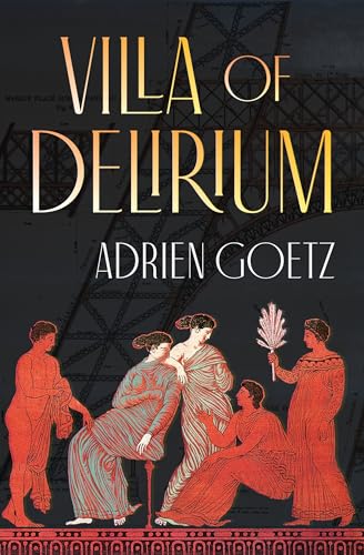 Beispielbild fr Villa Of Delirium zum Verkauf von WorldofBooks