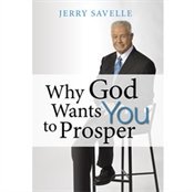 Stock image for Why God Wants You to Prosper for sale by Front Cover Books