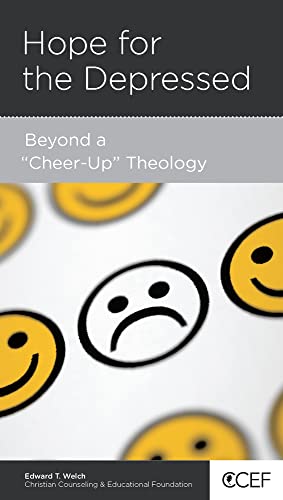 Beispielbild fr Hope for the Depressed: Beyond a Cheer-Up Theology zum Verkauf von Goodwill