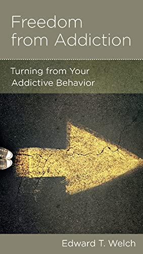 Imagen de archivo de Freedom from Addiction: Turning from Your Addictive Behavior a la venta por Goodwill