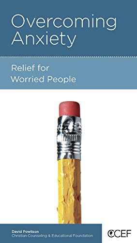 Imagen de archivo de Overcoming Anxiety: Relief for Worried People a la venta por Goodwill