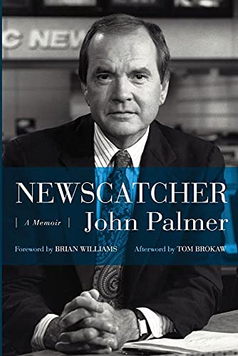 Beispielbild fr Newscatcher (Print) : A Memoir by John Palmer zum Verkauf von Better World Books