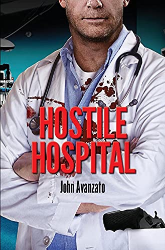 Beispielbild fr Hostile Hospital (John Cesari Book Series) zum Verkauf von SecondSale