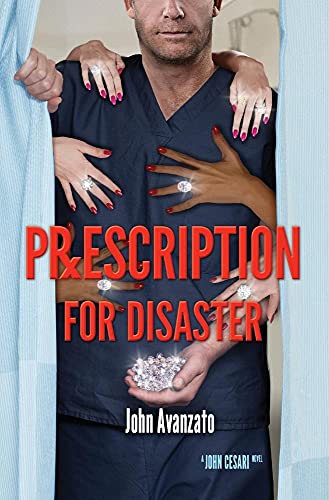 Beispielbild fr Prescription for Disaster (John Cesari Book Series) zum Verkauf von BooksRun