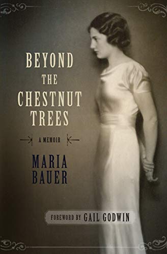 9781939961389: Beyond the Chestnut Trees: A Memoir