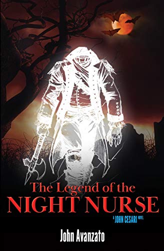 Beispielbild fr THE LEGEND OF THE NIGHT NURSE zum Verkauf von KALAMO LIBROS, S.L.