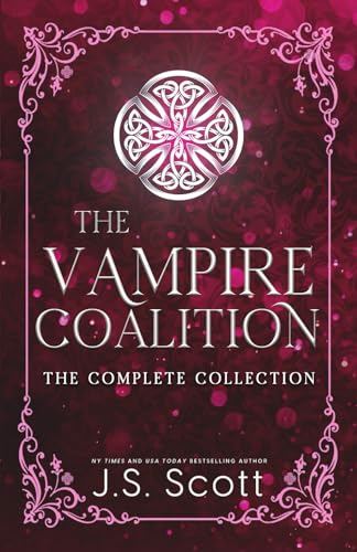 Beispielbild fr The Vampire Coalition: The Complete Collection: Ethan's Mate, Rory's Mate, Nathan's Mate, Liam's Mate, Daric's Mate zum Verkauf von WorldofBooks