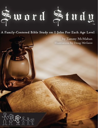 Beispielbild fr Sword Study - I John Level 4: A Family-Centered Bible Study For Ages 15 And Up zum Verkauf von HPB-Ruby