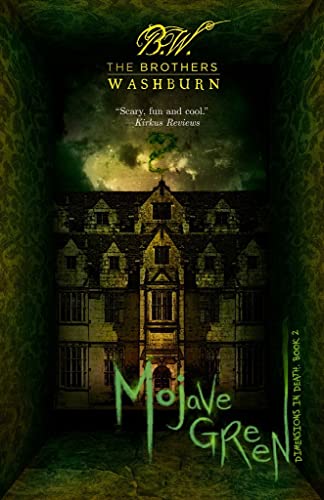 9781939967855: Mojave Green (Dimensions in Death Book 2) [Idioma Ingls]