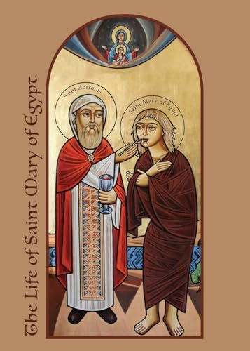 Beispielbild fr The Life of Saint Mary of Egypt zum Verkauf von GreatBookPrices