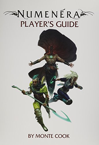 Stock image for Numenera Players Guide*OP for sale by HPB-Diamond