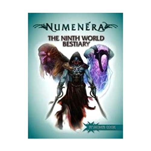 Stock image for Numenera Ninth World Bestiary for sale by Half Price Books Inc.