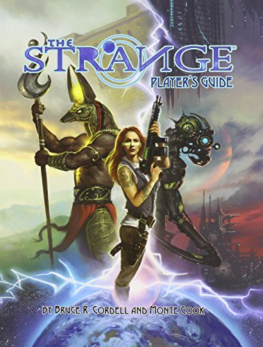 Beispielbild fr The Strange Players Guide zum Verkauf von Half Price Books Inc.