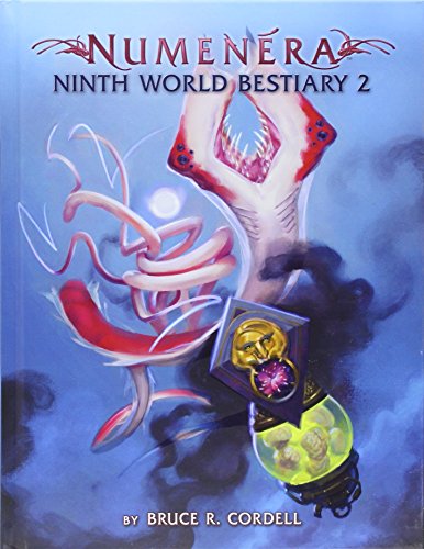 Beispielbild fr Ninth World Bestiary 2 zum Verkauf von Better World Books